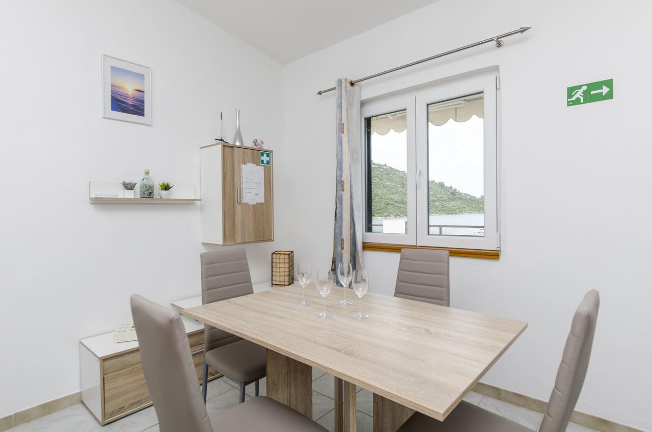 Apartment Brnabic Rogoznica  Kültér fotó