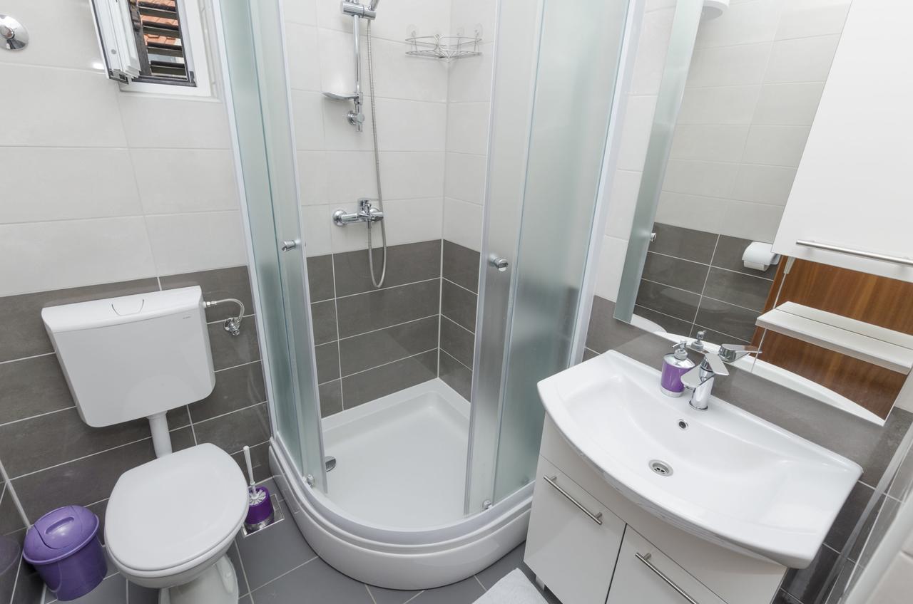 Apartment Brnabic Rogoznica  Kültér fotó
