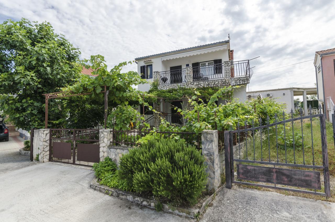 Apartment Brnabic Rogoznica  Kültér fotó