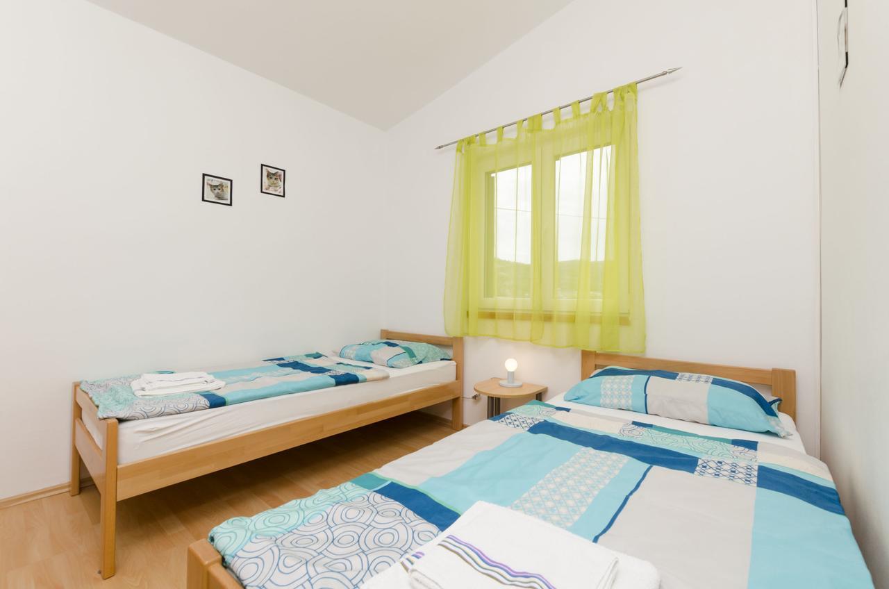 Apartment Brnabic Rogoznica  Kültér fotó