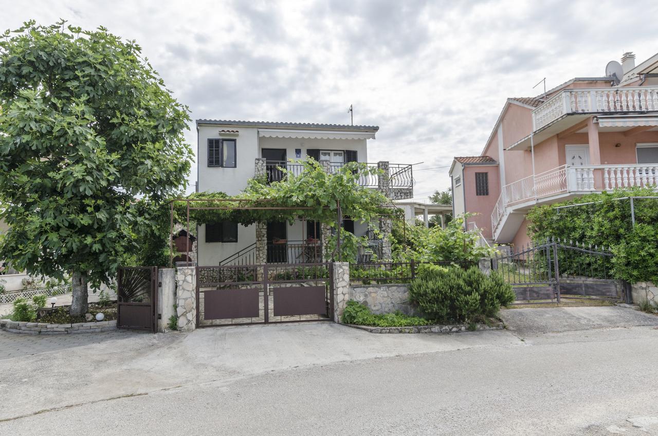 Apartment Brnabic Rogoznica  Kültér fotó