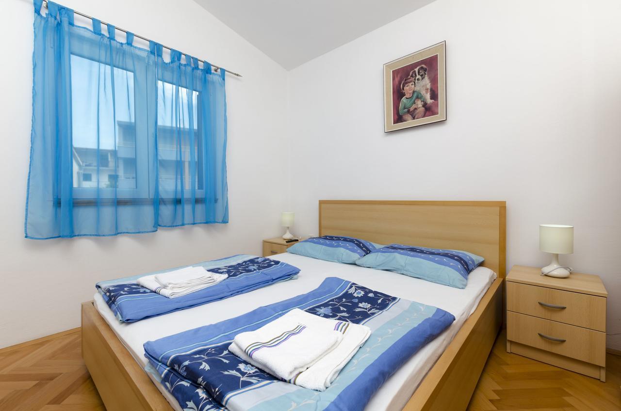 Apartment Brnabic Rogoznica  Kültér fotó