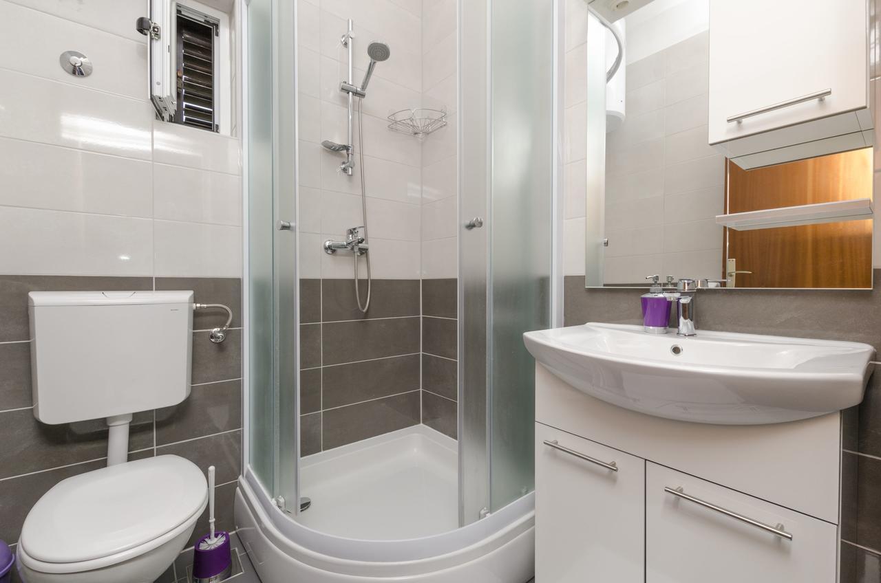 Apartment Brnabic Rogoznica  Kültér fotó