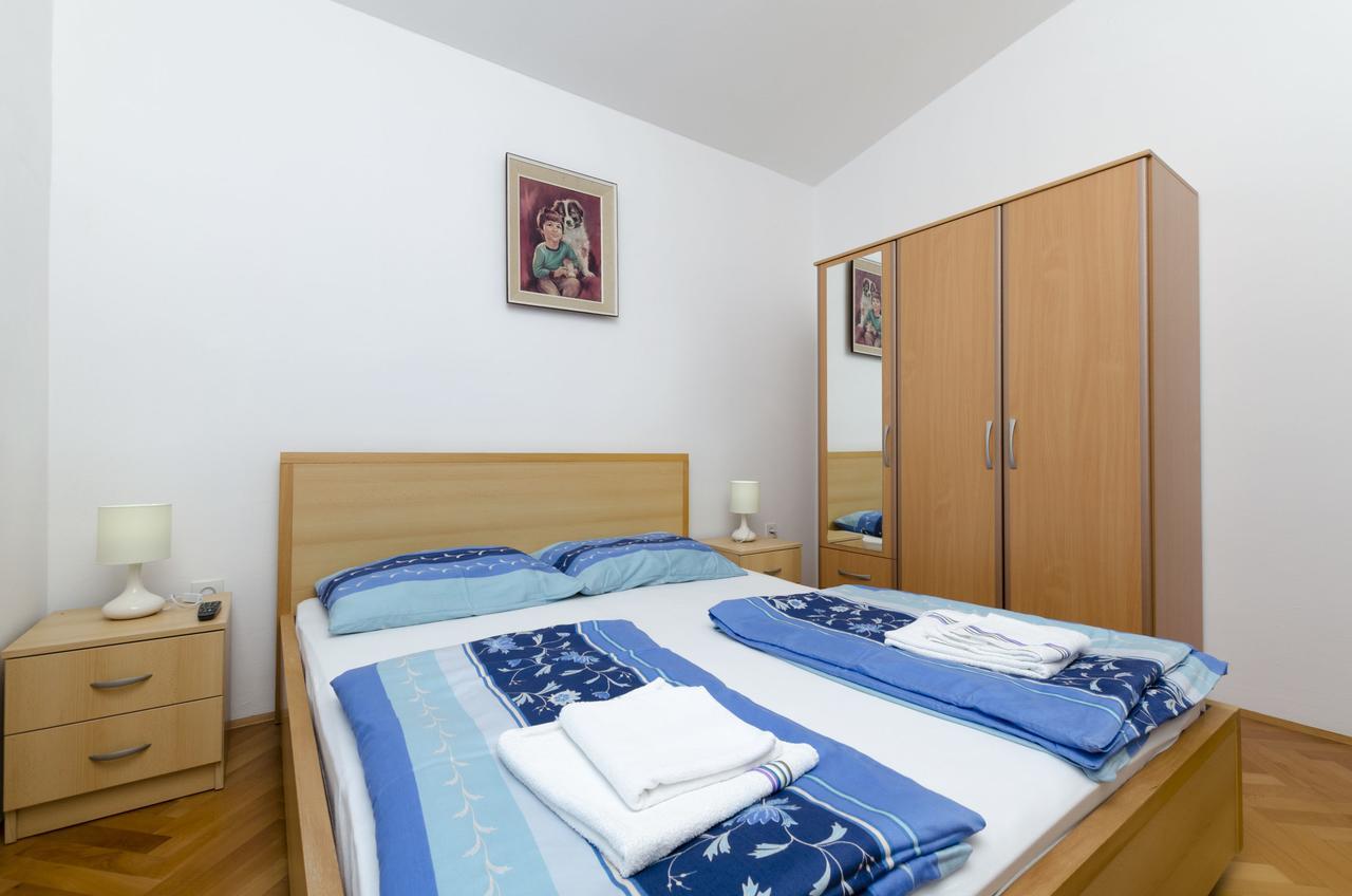 Apartment Brnabic Rogoznica  Kültér fotó